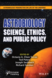E-book, Astrobiology : Science, Ethics, and Public Policy, Scrivener Publishing