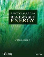 E-book, Encyclopedia of Renewable Energy, Scrivener Publishing