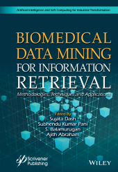 E-book, Biomedical Data Mining for Information Retrieval : Methodologies, Techniques, and Applications, Scrivener Publishing