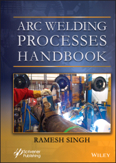 eBook, Arc Welding Processes Handbook, Scrivener Publishing