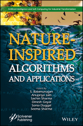 E-book, Nature-Inspired Algorithms and Applications, Scrivener Publishing