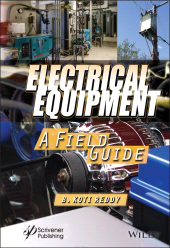 E-book, Electrical Equipment : A Field Guide, Scrivener Publishing