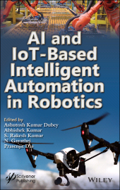 eBook, AI and IoT-Based Intelligent Automation in Robotics, Scrivener Publishing
