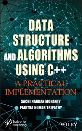 E-book, Data Structure and Algorithms Using C++ : A Practical Implementation, Scrivener Publishing