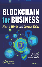 E-book, Blockchain for Business : How it Works and Creates Value, Scrivener Publishing