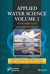eBook, Applied Water Science, Volume 1 : Fundamentals and Applications, Scrivener Publishing