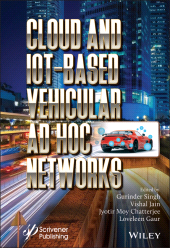 E-book, Cloud and IoT-Based Vehicular Ad Hoc Networks, Scrivener Publishing
