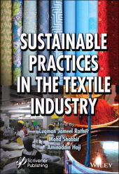 E-book, Sustainable Practices in the Textile Industry, Scrivener Publishing