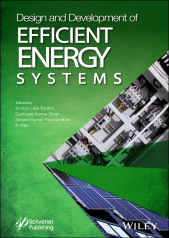 eBook, Design and Development of Efficient Energy Systems, Scrivener Publishing