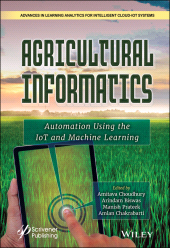E-book, Agricultural Informatics : Automation Using the IoT and Machine Learning, Scrivener Publishing