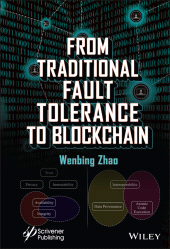 E-book, From Traditional Fault Tolerance to Blockchain, Scrivener Publishing