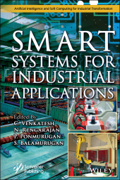 E-book, Smart Systems for Industrial Applications, Scrivener Publishing