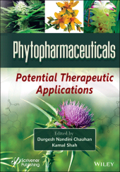 E-book, Phytopharmaceuticals : Potential Therapeutic Applications, Scrivener Publishing