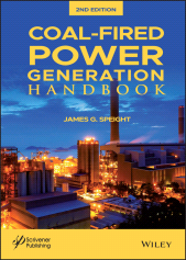 E-book, Coal-Fired Power Generation Handbook, Scrivener Publishing