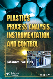 E-book, Plastics Process Analysis, Instrumentation, and Control, Scrivener Publishing