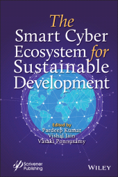 E-book, The Smart Cyber Ecosystem for Sustainable Development, Scrivener Publishing