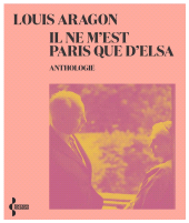 E-book, Il ne m'est Paris que d'Elsa, Éditions Seghers