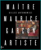 E-book, Maître Maurice Garçon, artiste, Éditions Seghers