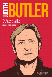 E-book, Judith Butler : Performatividad y vulnerabilidad, Shackleton Books
