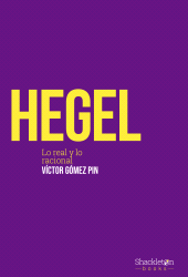 E-book, Hegel : Lo real y lo racional, Shackleton Books