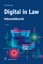 E-book, Digital in Law : Informatikrecht, Stämpfli Verlag