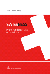 E-book, Swissness : Ein Handbuch für die Praxis, Stämpfli Verlag