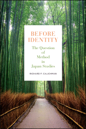 E-book, Before Identity : The Question of Method in Japan Studies, SUNY Press - State University of New York Press