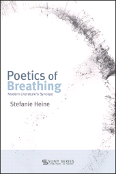 E-book, Poetics of Breathing : Modern Literature's Syncope, SUNY Press - State University of New York Press