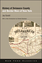 E-book, History of Delaware County and Border Wars of New York, SUNY Press - State University of New York Press
