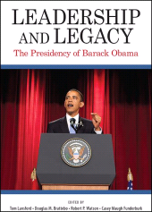 E-book, Leadership and Legacy : The Presidency of Barack Obama, SUNY Press - State University of New York Press