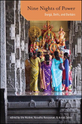 E-book, Nine Nights of Power : Durgā, Dolls, and Darbārs, SUNY Press - State University of New York Press