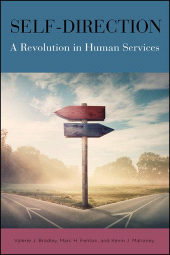E-book, Self-Direction : A Revolution in Human Services, SUNY Press - State University of New York Press