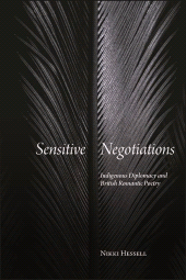 E-book, Sensitive Negotiations : Indigenous Diplomacy and British Romantic Poetry, SUNY Press - State University of New York Press