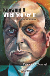 E-book, Knowing It When You See It : Henry James/Cinema, SUNY Press - State University of New York Press