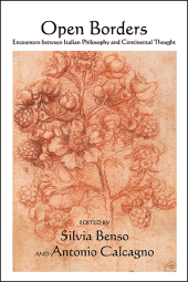 E-book, Open Borders : Encounters between Italian Philosophy and Continental Thought, SUNY Press - State University of New York Press