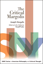 E-book, The Critical Margolis, SUNY Press - State University of New York Press