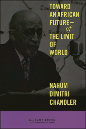 E-book, Toward an African Future-Of the Limit of World, SUNY Press - State University of New York Press