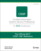 E-book, The Official (ISC)2 CISSP CBK Reference, Sybex