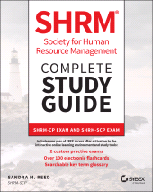 E-book, SHRM Society for Human Resource Management Complete Study Guide : SHRM-CP Exam and SHRM-SCP Exam, Sybex