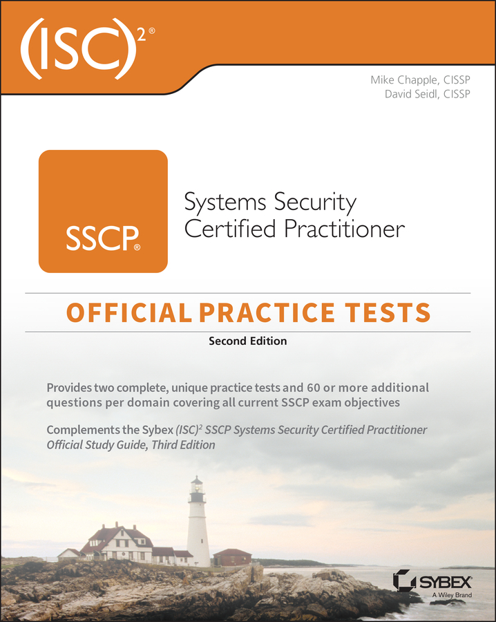 E-book, ISC2 SSCP Systems Security Certified Practitioner Official Practice Tests, Sybex