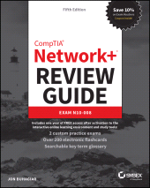 eBook, CompTIA Network+ Review Guide : Exam N10-008, Sybex