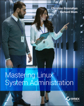 E-book, Mastering Linux System Administration, Sybex