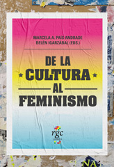 eBook, De la cultura al feminismo, Igarzábal, Belén, RGC Libros