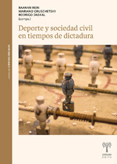 eBook, Deporte y sociedad civil en tiempos de dictadura, UNSAM Edita