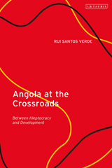 E-book, Angola at the Crossroads, I.B. Tauris