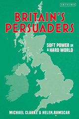 E-book, Britain's Persuaders, I.B. Tauris