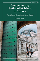 E-book, Contemporary Rationalist Islam in Turkey, Bacik, Gokhan, I.B. Tauris