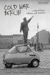 E-book, Cold War Berlin, I.B. Tauris