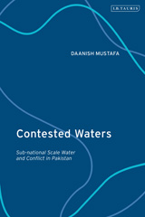 E-book, Contested Waters, Mustafa, Daanish, I.B. Tauris