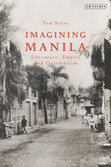 E-book, Imagining Manila, Sykes, Tom., I.B. Tauris